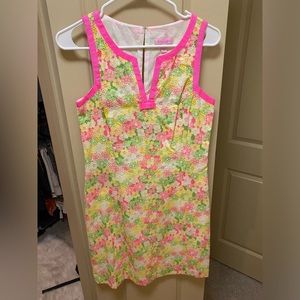 Lily Pulitzer spring dress!